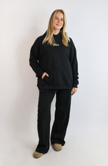 Original Light Wide Waistband Hoodie