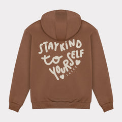 The Original Regular Waistband Hoodie "Stay kind"