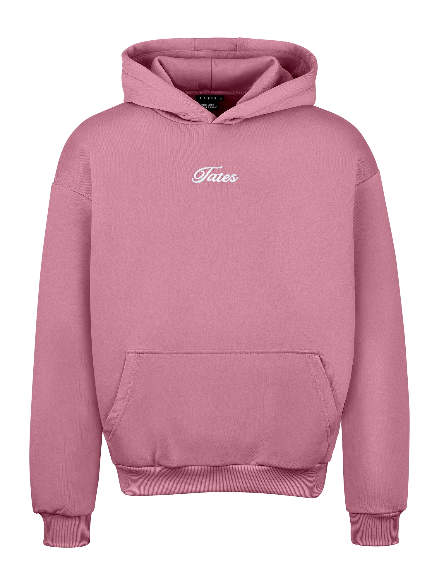 Light Regular Waistband Hoodie – Rouge