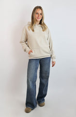 Original Light Regular Waistband Hoodie