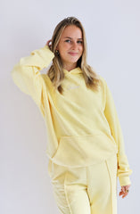 Original Light Regular Waistband Hoodie