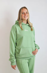 Original Light Regular Waistband Hoodie
