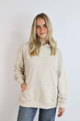 Original Light Wide Waistband Hoodie