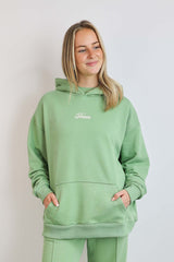 Original Light Wide Waistband Hoodie