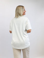 New Soft Touch T-Shirt (Oversized) "Cozy Season"