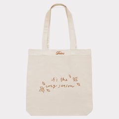 Tote bag "Cozy Season"