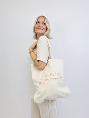 Tote bag "Cozy Season"
