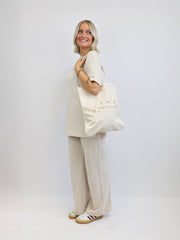 Tote bag "Cozy Season"