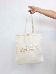 Tote bag "Cozy Season"