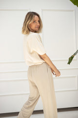 T-Shirt (Oversized) "Cozy Season"