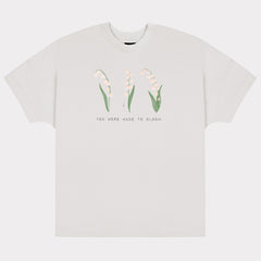 Soft Touch T-Shirt (Oversized) "Birthflower Mai"