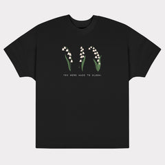Soft Touch T-Shirt (Oversized) "Birthflower Mai"
