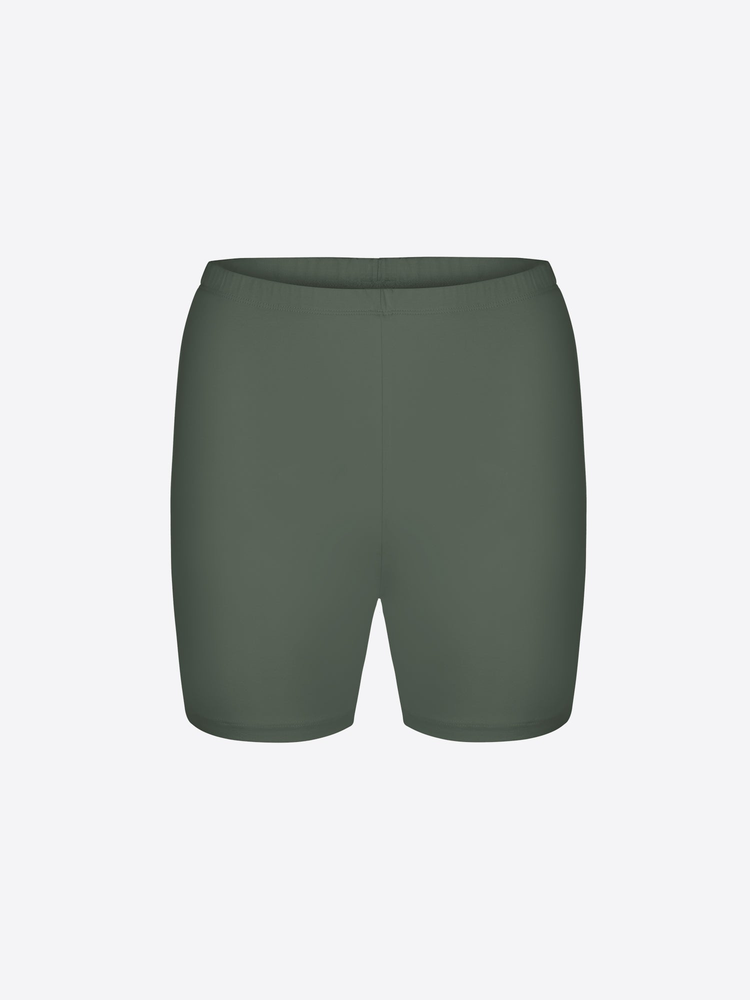 Midi Skort Kleid Anny - Olive