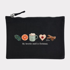 Mini bag mit "American Christmas" Motiv