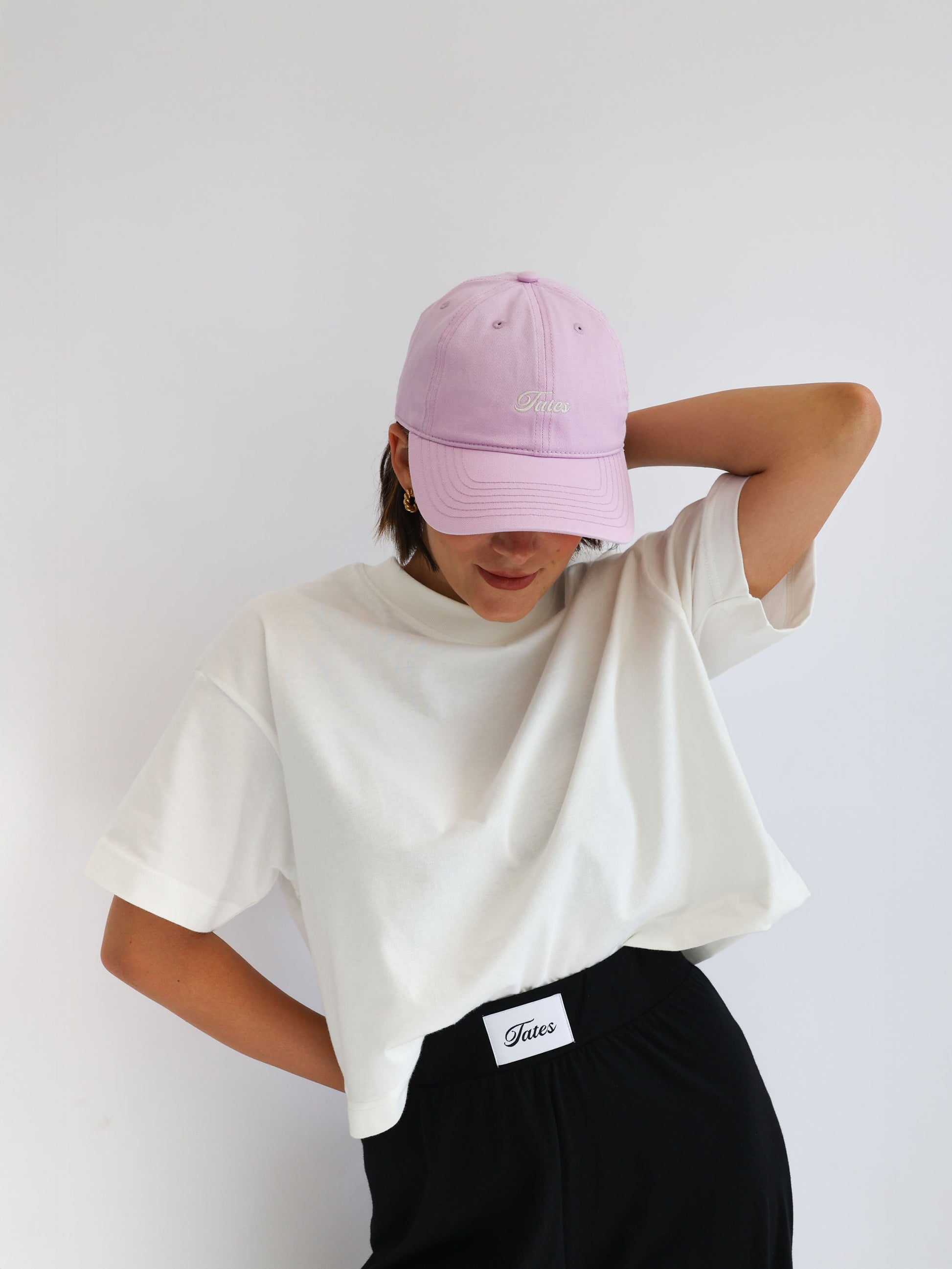 Tates Cap – Light Lavender