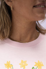 T-Shirt "Birthflower März"
