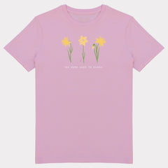 T-Shirt "Birthflower März"