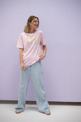 T-Shirt "Birthflower März"