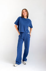 New Soft Touch T-Shirt Crop Version
