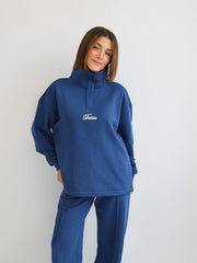 Verstellbarer Original Light Crop Sweater
