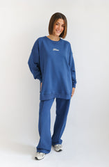 Original Light Wide Waistband Sweater