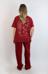 Soft Touch T-Shirt 3.0 "Nutcracker"