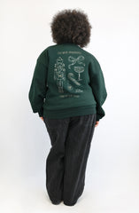 Original Regular Waistband Sweater "Nutcracker"