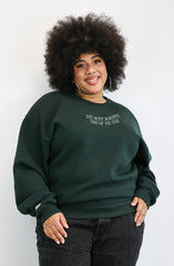 Original Regular Waistband Sweater "Nutcracker"
