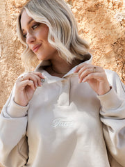 Verstellbarer Original Light Crop Sweater