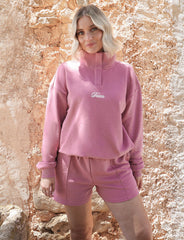 Verstellbarer Original Light Crop Sweater