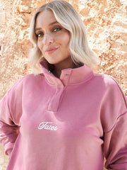 Verstellbarer Original Light Crop Sweater