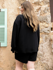 Verstellbarer Original Light Crop Sweater
