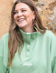 Verstellbarer Original Light Crop Sweater