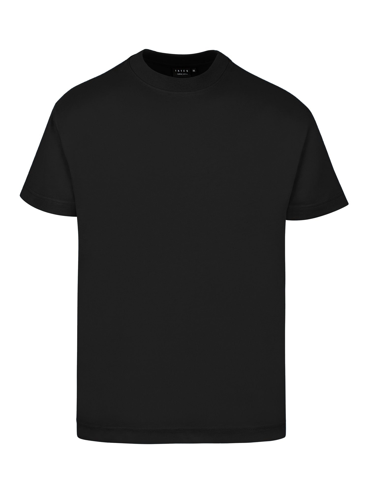 Oversized T-Shirt 2.0 – Schwarz