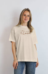 Soft Touch T-Shirt 3.0 (Oversized) "Autumn Sundays"