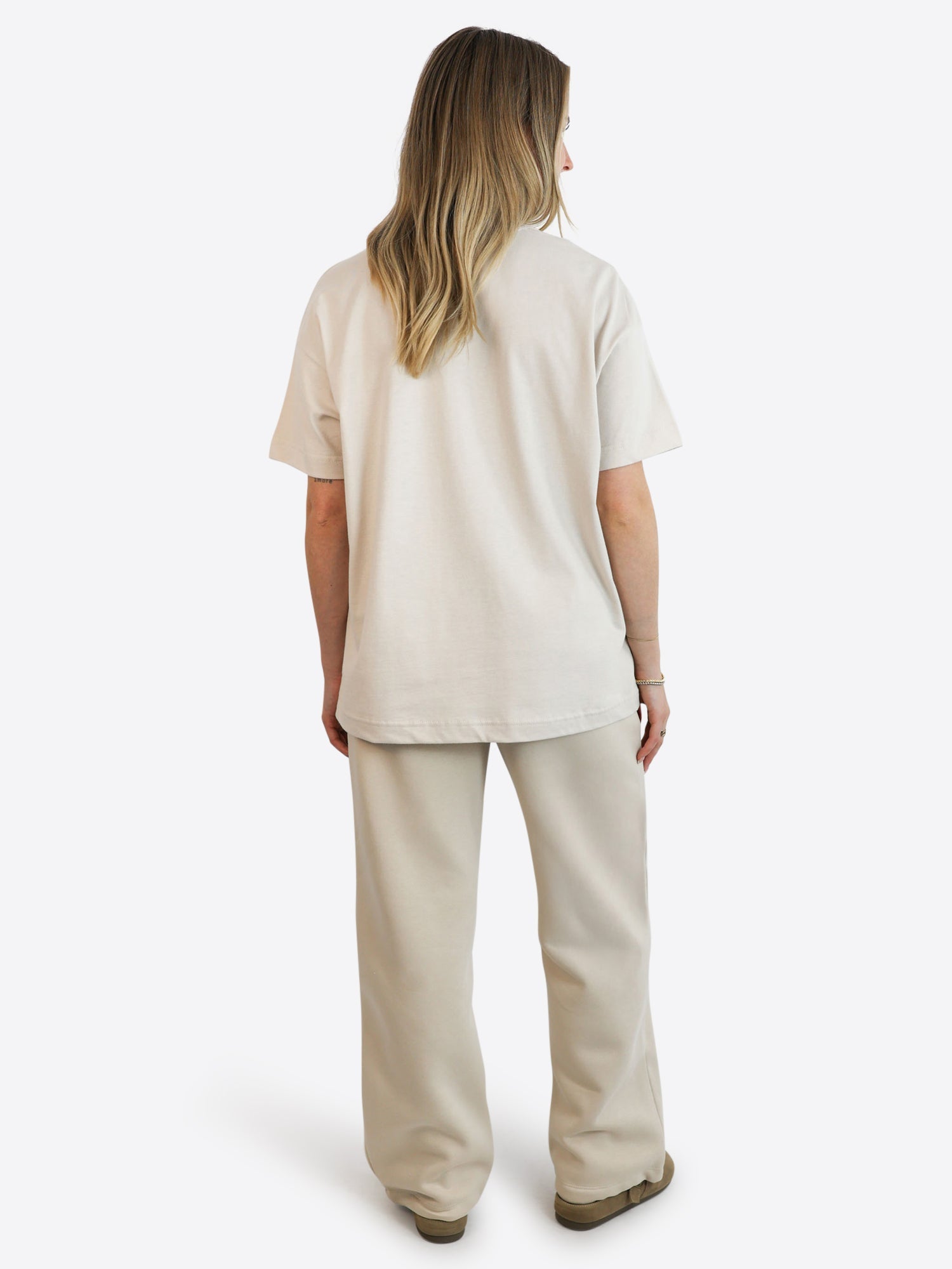 Soft Touch T-Shirt 3.0 – Beige