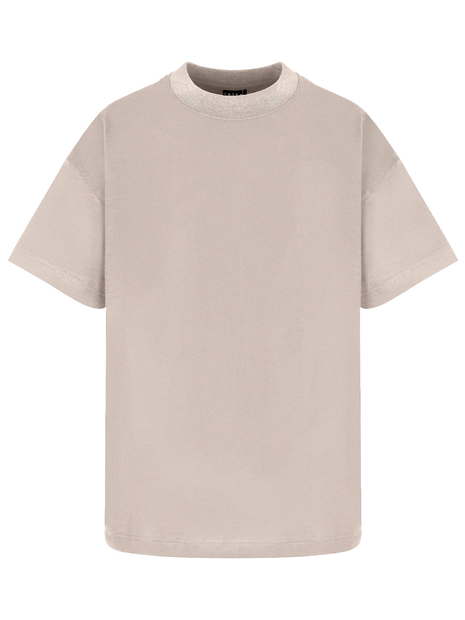 Oversized T-Shirt 3.0 – Beige