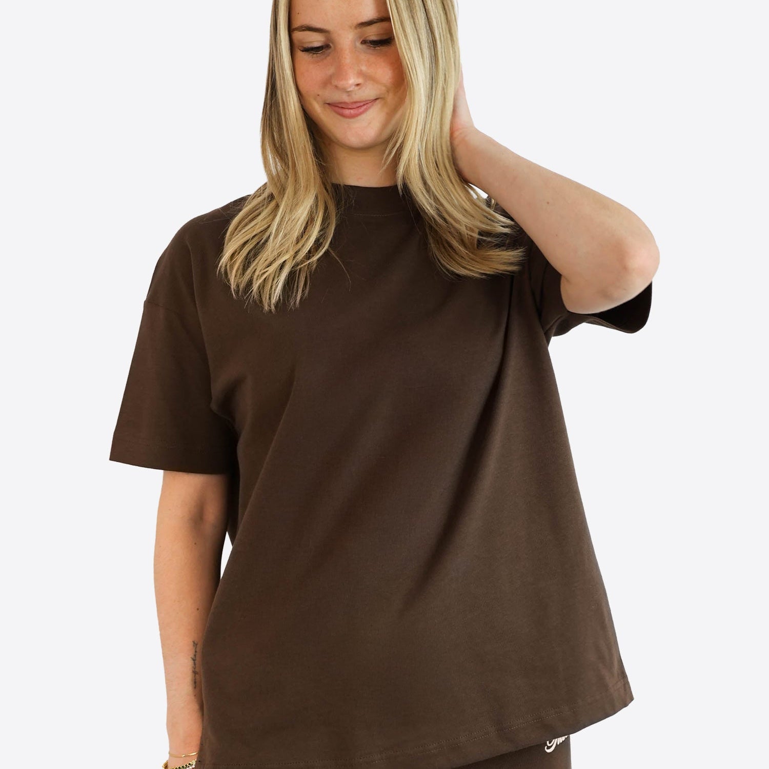 Soft Touch T-Shirt 3.0 – Espresso