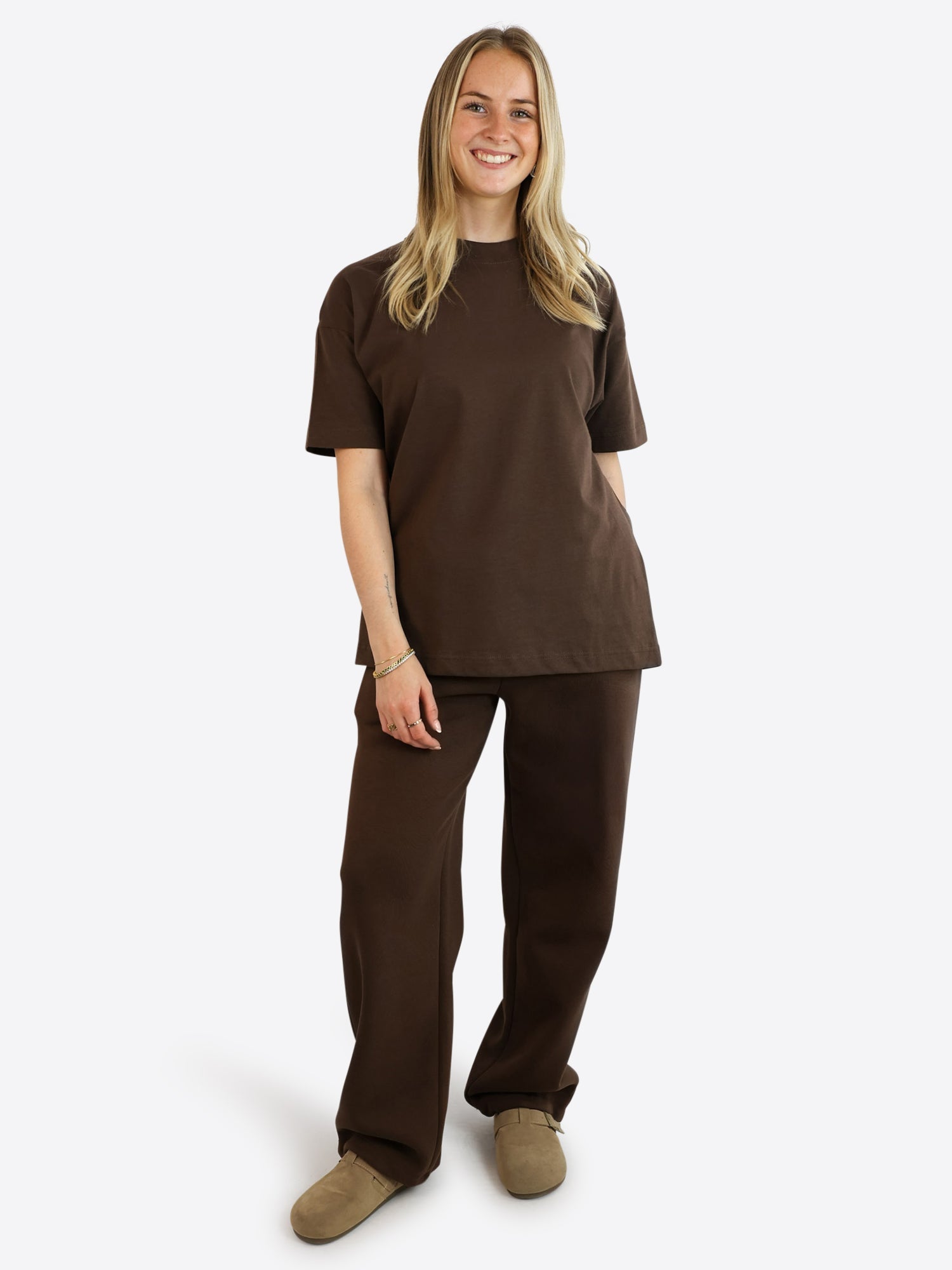 Soft Touch T-Shirt 3.0 – Espresso
