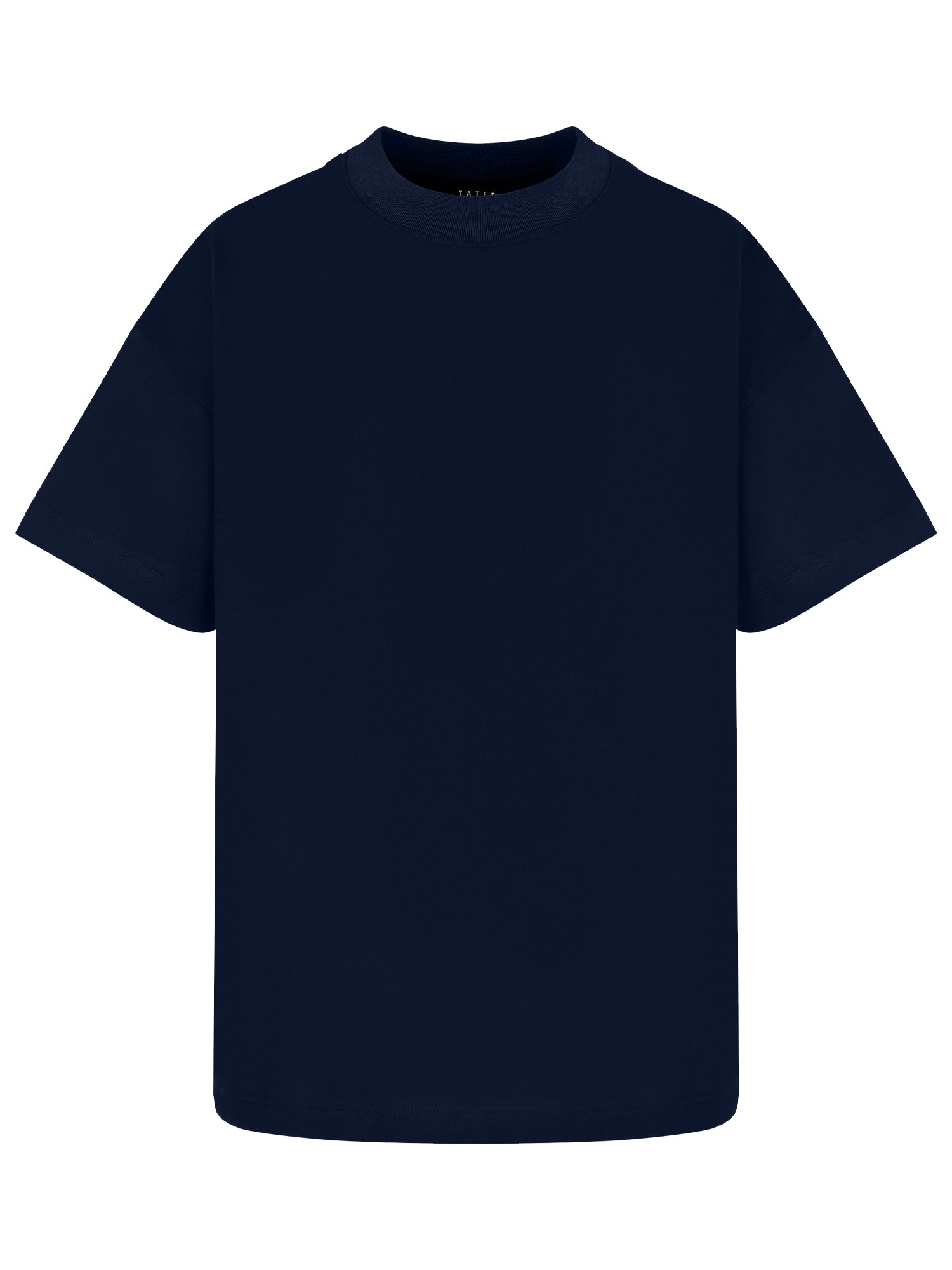 Oversized T-Shirt 3.0 – Midnight Blue