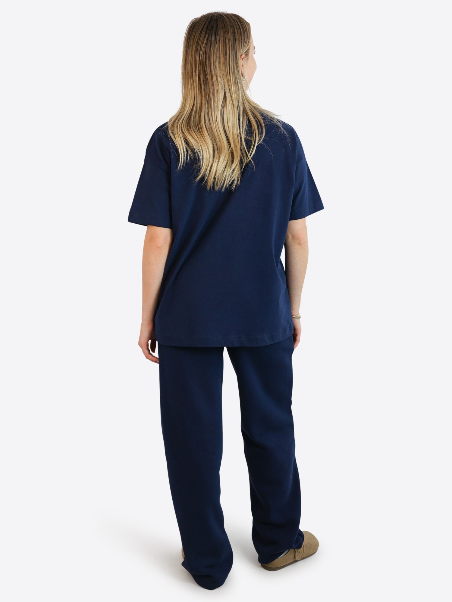 Soft Touch T-Shirt 3.0 – Midnight Blue