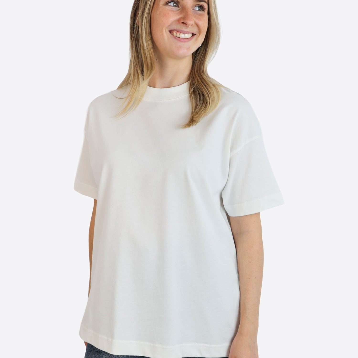 Soft Touch T-Shirt 3.0 – Off white