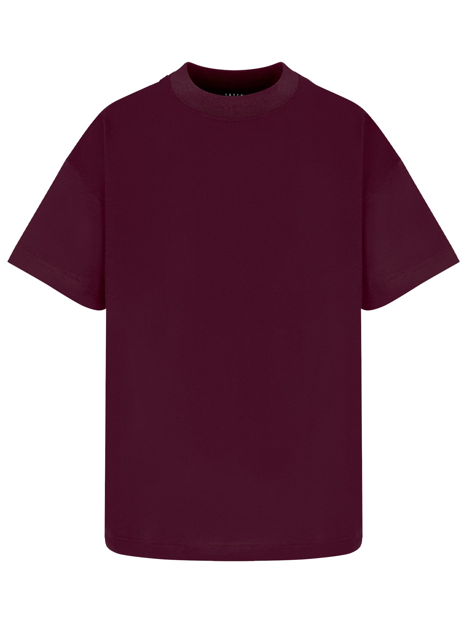 Oversized T-Shirt 3.0 – Plum