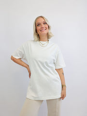 New Soft Touch T-Shirt (Oversized) "Pumpkin Spice Latte"