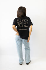 Soft Touch T-Shirt 3.0 (Oversized) "Pumpkin Spice Latte" Fall/Winter