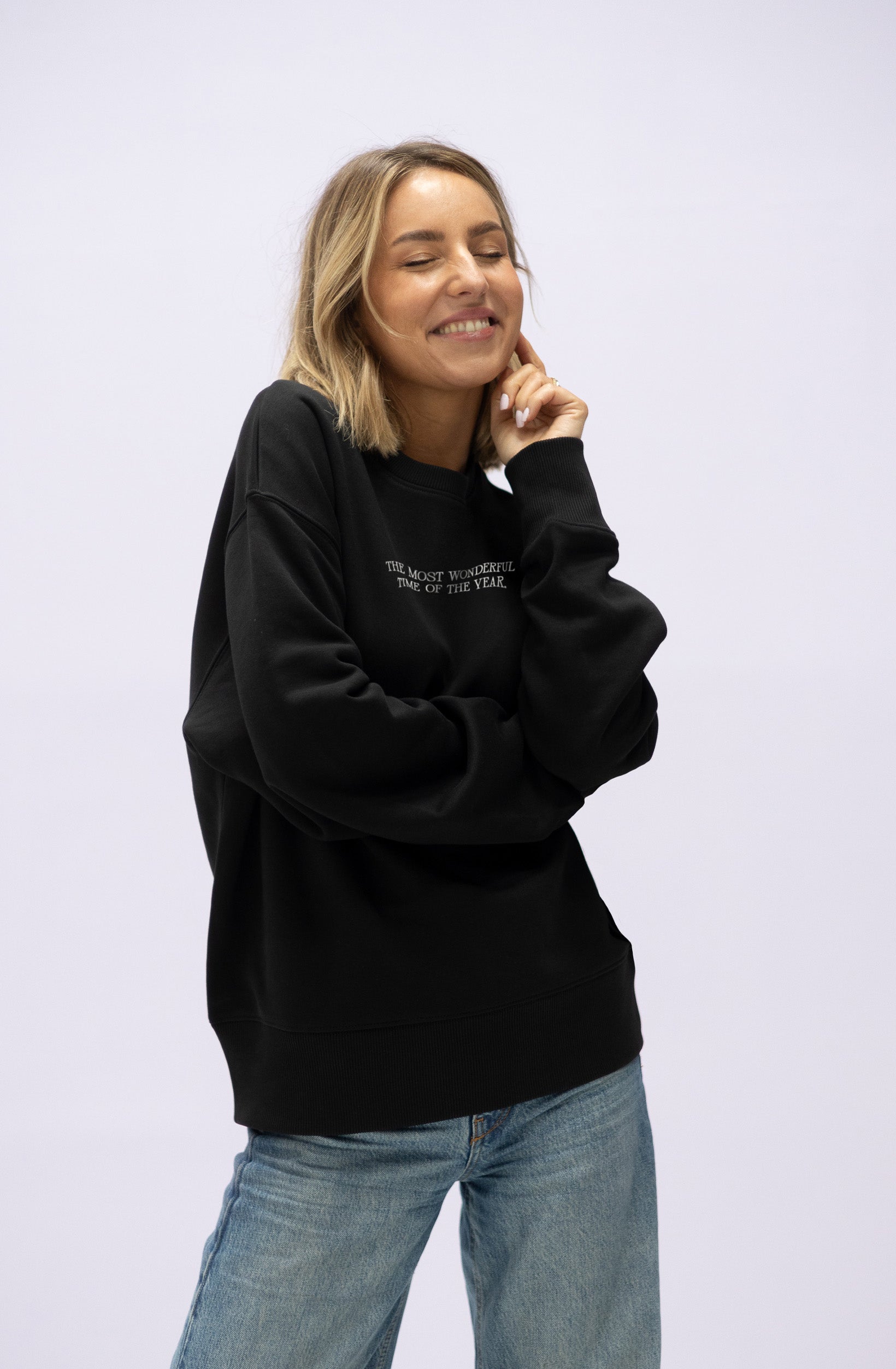 Sweater (Oversized) "Nutcracker"