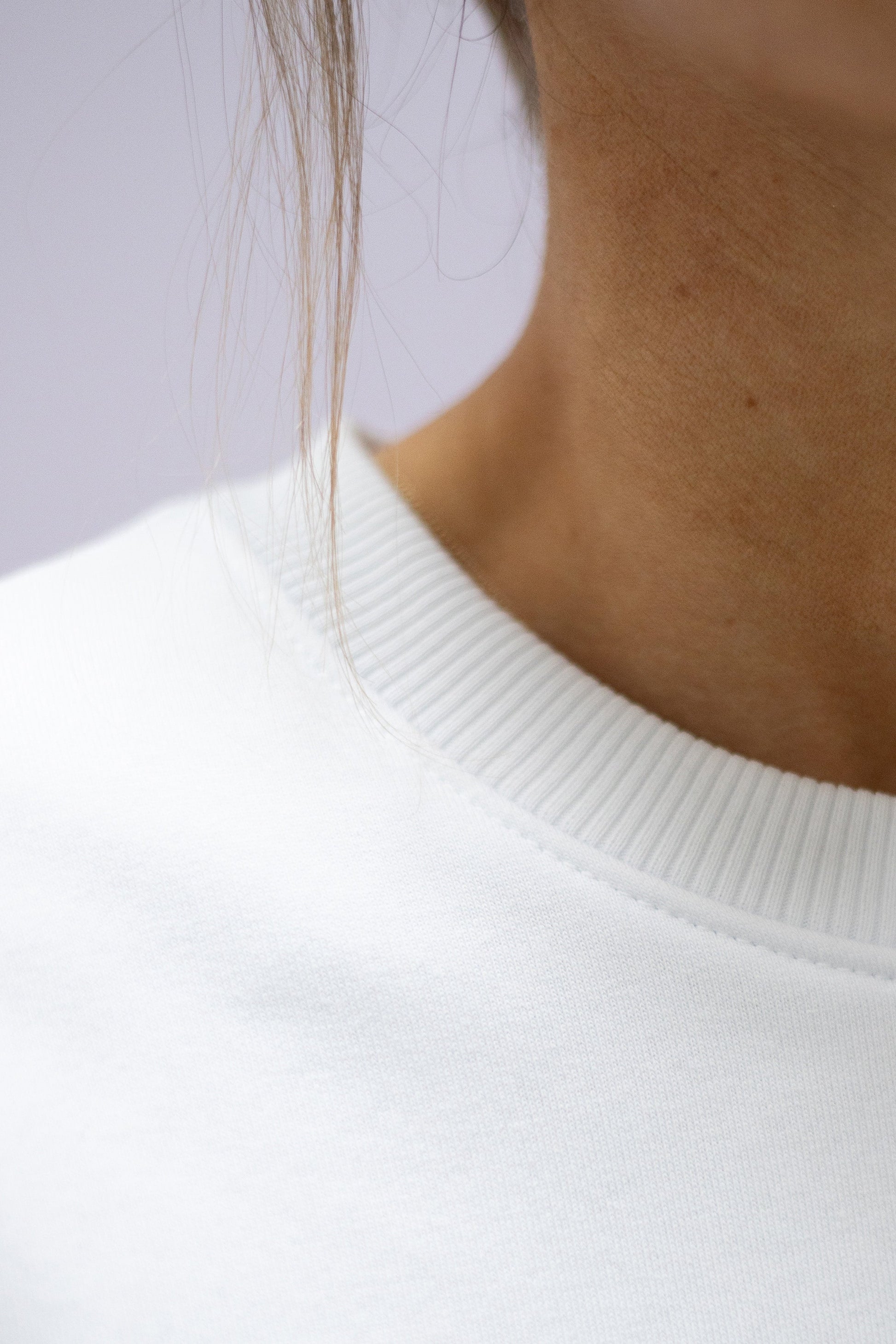 Sweater (Oversized) "Only one more chapter" – Natural Raw