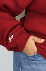 Original Regular Waistband Sweater