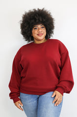Original Regular Waistband Sweater