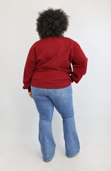 Original Regular Waistband Sweater